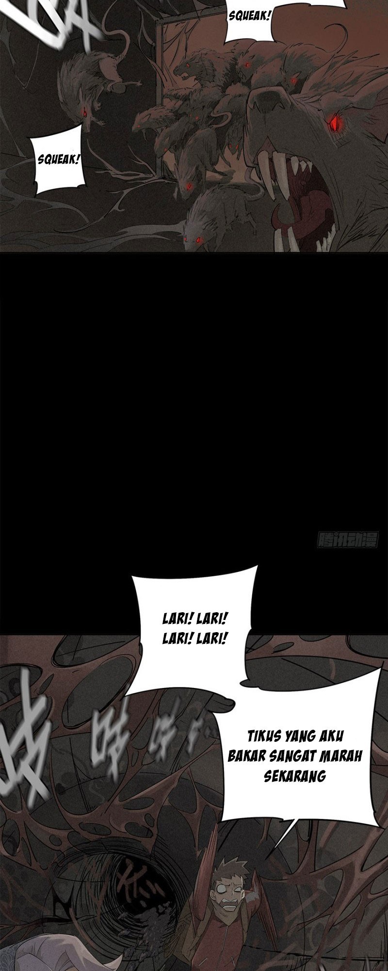 End of The World 2028 (Trace of Doomsday) Chapter 02.2 Gambar 87